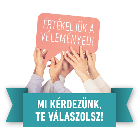Mi kérdezünk, te válaszolsz!